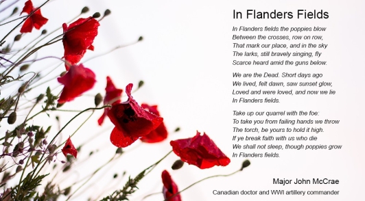 Remembrance-Day-In-Flanders-Fields